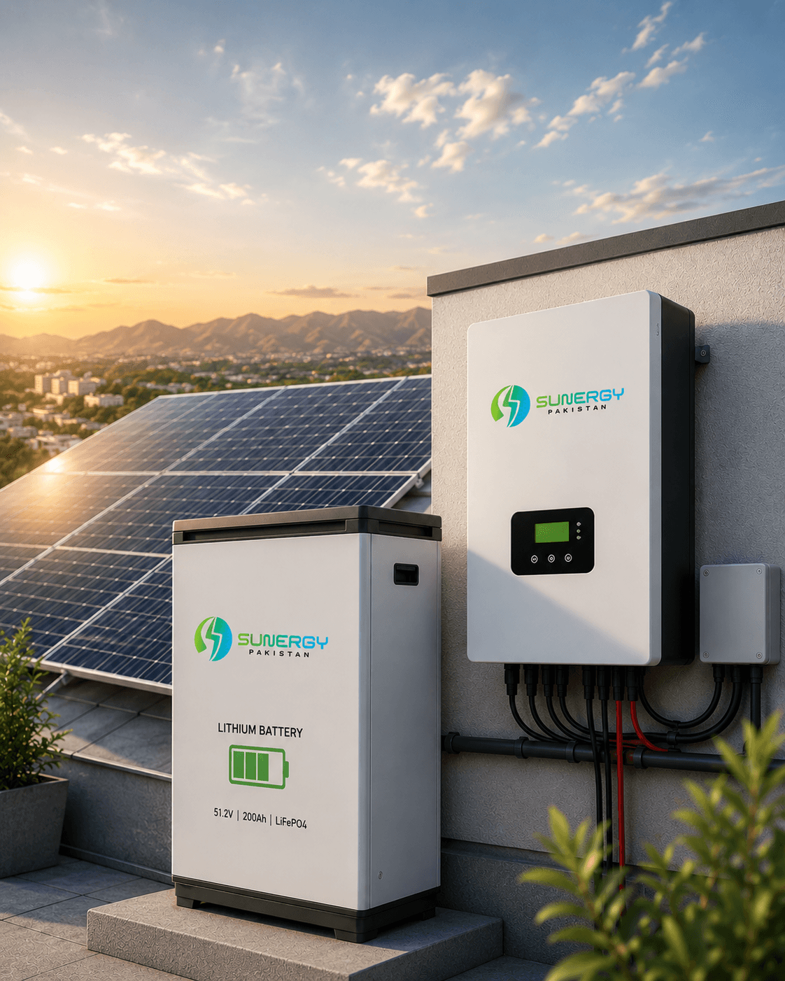 FSSW professional solar engineering